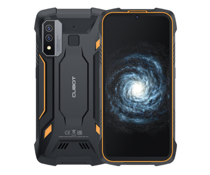 Smartfon CUBOT KINGKONG 6 4/64GB Czarny